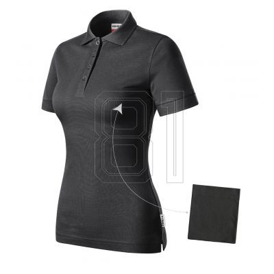 2. Malfini Resist Heavy Poloshirt W MLI-R21EG ebony grey 94