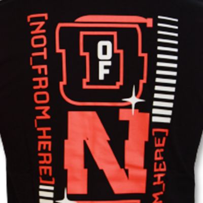 3. PUMA One Of One Herren-T-Shirt, Schwarz - 535110-1