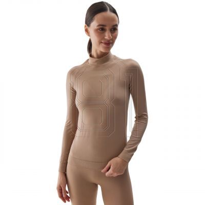 2. Thermoactive T-shirt 4F F156 W 4FWAW24USEAF156 82S