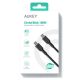 2. AUKEY CB-SCC101 USB-C QC PD-KABEL 1M 5A 100W
