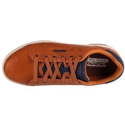 3. Skechers Cavell - Hensley 210946-LUG Braun 41