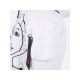 13. Rossignol W Yety Fleece Bomberjacke Jkt Weiß