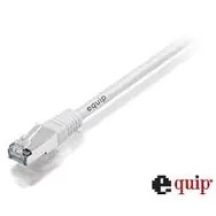 Equip 605616 Netzwerkkabel Weiß 10m Cat6a S/FTP (S-STP) Rund