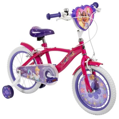 6. Huffy Disney Princess 16" Kinderfahrrad (21474W)