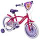 6. Huffy Disney Princess 16" Kinderfahrrad (21474W)