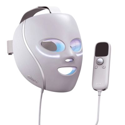 3. CryoGlow FW312EUPL SHARK LED-Maske