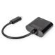 9. Digitus USB Typ-C™ Gigabit-Ethernet-Adapter mit Stromversorgung