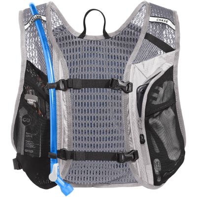2. CamelBak Damen Chase™ Fahrradweste, körpernah geschnitten, Grau (C2415/002000)