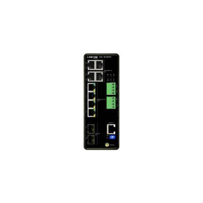 LANCOM IGS-3510XUP Managed L3 2,5G Ethernet (100/1000/2500) PoE-Unterstützung Schwarz
