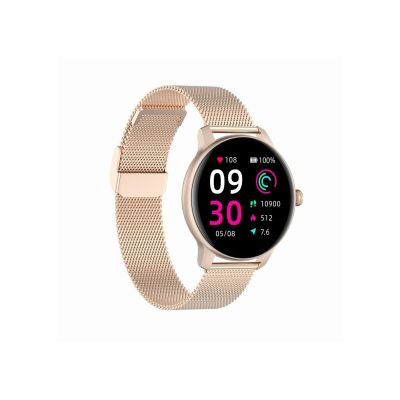 4. ORO LADY GOLD NEXT Oromed Smartwatch