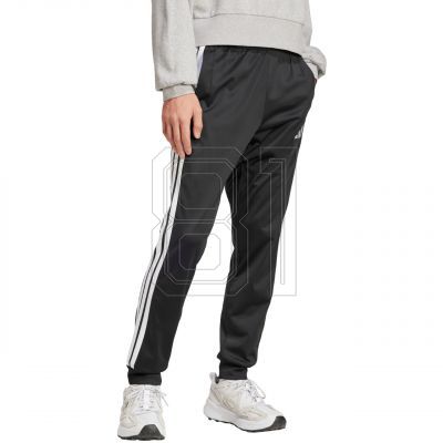 4. adidas 3-Streifen Tricot Regular Tapered Pants M JI8809