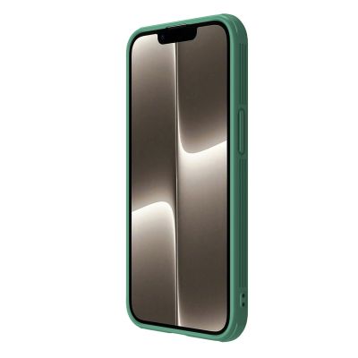4. Nillkin CamShield Pro Hülle für iPhone 16e / 17e - Grün