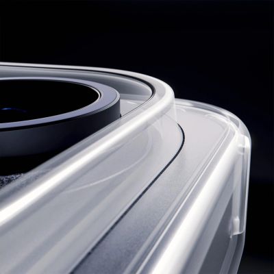 2. 3mk Armor Case für Samsung Galaxy S26 Ultra - Transparent