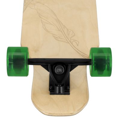 15. Freeride-Longboard-Skateboard Spokey Longbay Pro 9506999000 940997