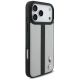 4. BMW M Perforated Stripe Logo MagSafe Case für iPhone 17 Pro Max – Grau