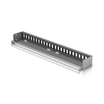 8. Ubiquiti 24-Port-Leer-Patchpanel für Keystone-Module UACC-Rack-Panel-Patch-Blank-24