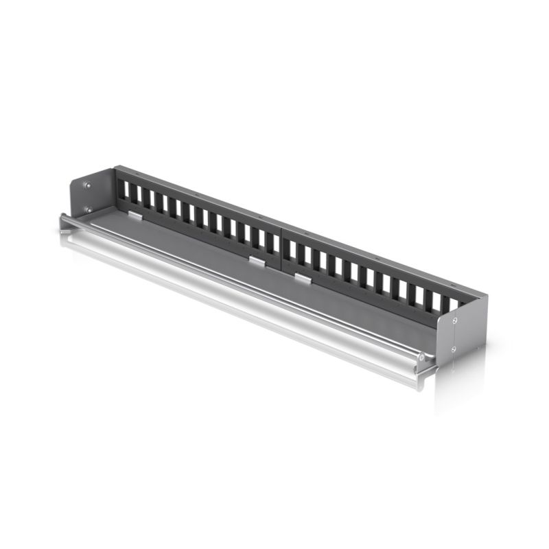 8. Ubiquiti 24-Port-Leer-Patchpanel für Keystone-Module UACC-Rack-Panel-Patch-Blank-24
