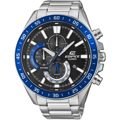 Herrenuhr CASIO EDIFICE EFV-620D-1A2VUEF + Box