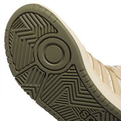 6. Adidas Hoops Mid 3.0 Jr IF7738 Schuhe