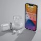 5. Tech-Protect FLEXAir-Hülle für Apple AirPods 4 – transparent