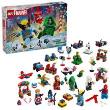 LEGO 76340 Super Marvel Heroes - Adventskalender 2026 V29