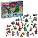 LEGO 76340 Super Marvel Heroes - Adventskalender 2026 V29