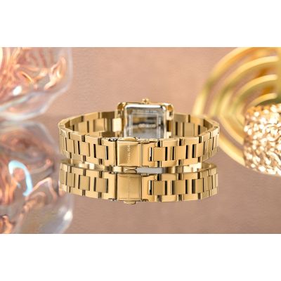 7. MICHAEL KORS Emery MK4867 Damenuhr + Box