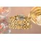 7. MICHAEL KORS Emery MK4867 Damenuhr + Box