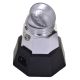 5. Elektrische Kaffeemaschine BIALETTI MOKA ELETTRIKA 2778/MR (silber)
