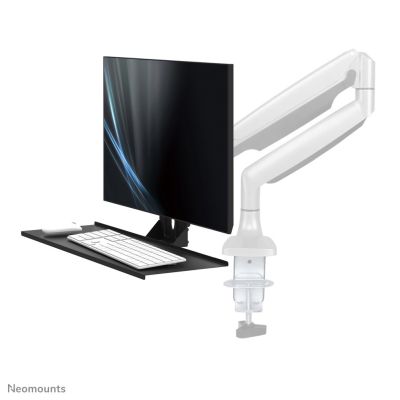 3. Neomounts KEYB-V200BLACK Laptopständer Schwarz