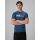 Herren-T-Shirt 4F 4FRSS26TFWSM001-31S für Schwimmen und Wassersport mit UPF50+ Filter