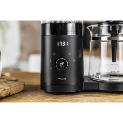5. ZWILLING Enfinigy Kaffeemaschine - Schwarz 53103-301-0