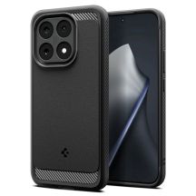 Spigen Rugged Armor Schutzhülle für Xiaomi 15T – Schwarz
