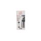 3. Peugeot DAMAN Muskatnussmesser Edelstahl/Acryl 15 cm