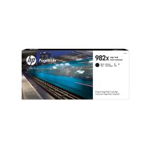 HP 982X Original PageWide Tintenpatrone mit hoher Reichweite, Schwarz