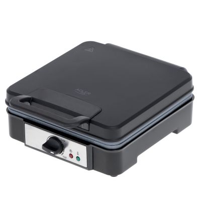 8. ADLER AD 3049 Waffeleisen