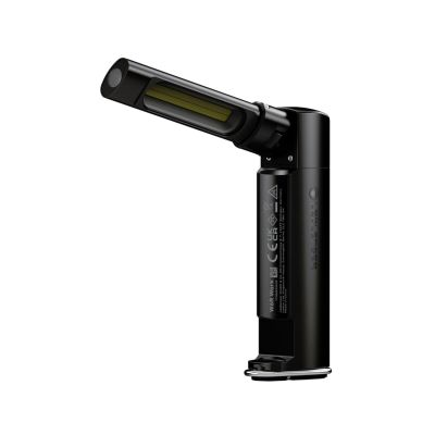 3. Ledlenser W7R Arbeits-LED Schwarz