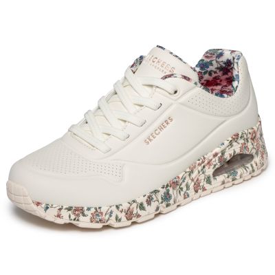 5. Skechers Damen-Sneaker UNO SAFARI TIME 155412 WMLT