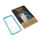 5. PanzerGlass ClearCase Antibakterielle, in Militärqualität zertifizierte Hülle für iPhone 13 Pro Max – Transparent Blau