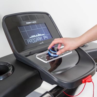 16. Flow Fitness Perform T2i FFP19502 Elektrisches Laufband
