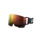2. POC Nexal Mid Skibrille Schwarz Kat.2 + Kat.1