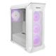 9. GENESIS IRID 505 ARGB WEISS MIDI TOWER CASE NPC-1872