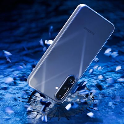11. 3mk Klarsichthülle für Samsung Galaxy M16 5G - transparent