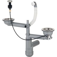 Deante Space Saver Lux Siphon ZXY9918