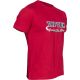 6. TOP TEN „Get in the ring“-T-Shirt (WAKO-GENEHMIGT)