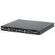Intellinet 562041 Managed Network Switch L3 Gigabit Ethernet (10/100/1000) PoE-Unterstützung Schwarz