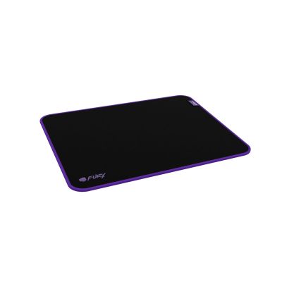 5. Fury Speed L Gaming-Mauspad, schwarz, 400 x 300 mm