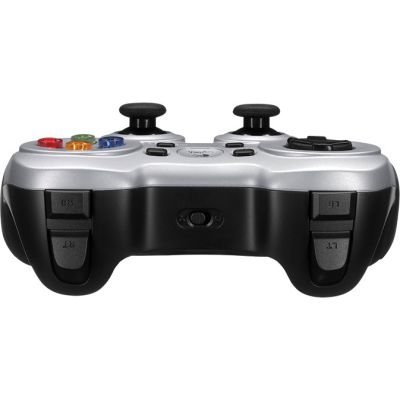 2. Logitech G F710 Schwarz, Grau RF Gamepad Analog/Digital PC