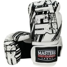 RPU-Boxhandschuhe weiß