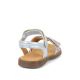 5. Froddo LORINE SPARKLE Kindersandalen (G3150249-10)